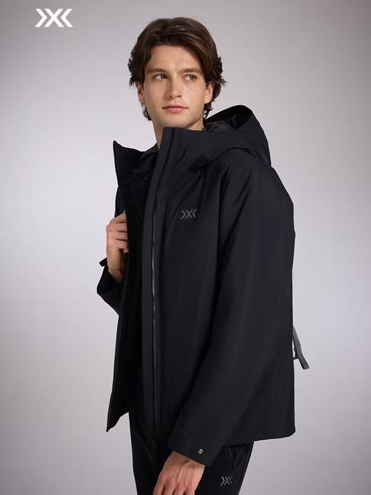 XBIONIC海狸133戈尔硬壳棉服男(B3)金标P棉保暖防风商务休闲户外 25865 商品图1