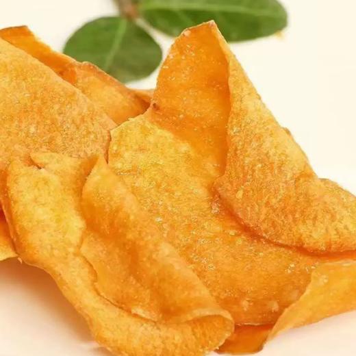 【中国农科院】红薯片 中农探味蜜薯香脆片薄脆地瓜干零食 红薯片 商品图4