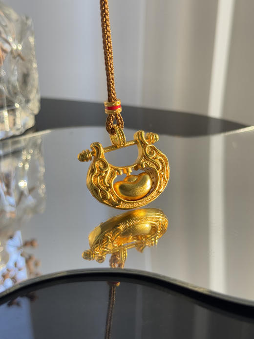 【秒杀】铂思亚PASIER 古法金工艺系列饰品大合集 商品图2