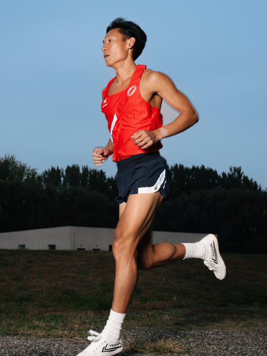 BODYWIT赛道主宰PRO男马拉松背心 商品图4