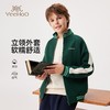 【英氏】【140-170】男童春秋棒球服外套 商品缩略图3