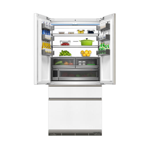 卡萨帝（Casarte）冰箱 BCD-601WGCFDAGWTU1 商品图3