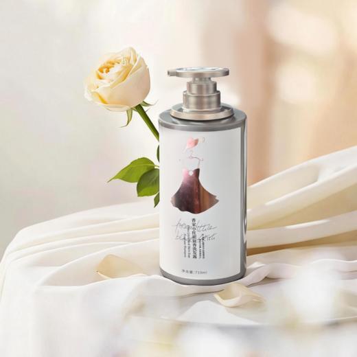 香家-小红裙焗宠蛋白发膜/留香洗发露710ml 商品图2