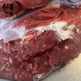 【弘毅六不用生态农场】六不用 宁夏滩羊 羔羊肉 5斤/份