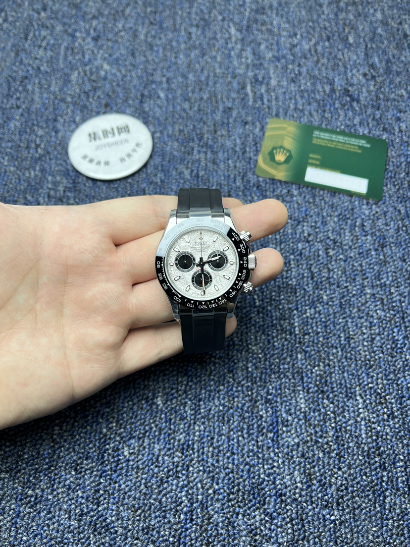 ROLEX劳力士 宇宙计型迪通拿系列 陨石面 陨石迪 男士腕表