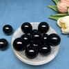 迷罗元和堂 黑曜石球直径约2.8【器悟雅玩】 商品缩略图0
