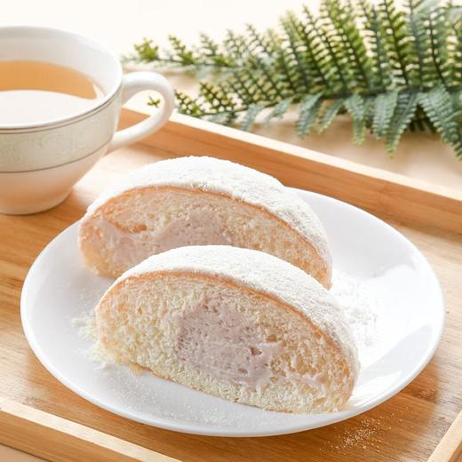 麦美鱼-紫薯芋泥奶酪面包（约75g）/个 商品图0