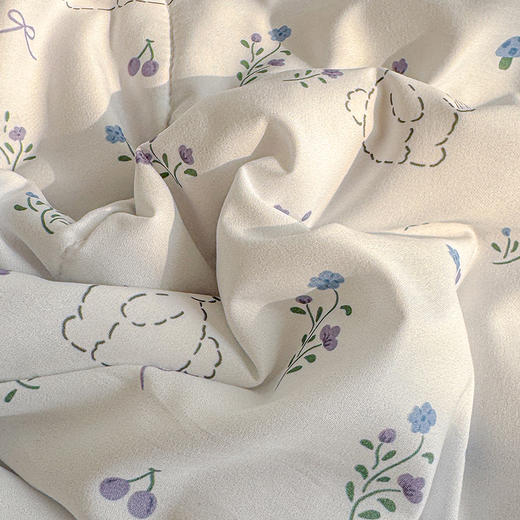 【品牌直发】加倍生活  A类水洗皱皱纱7A抑菌夏被夏凉被空调被-小熊院长系列yc0311003 商品图8