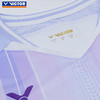 VICTOR威克多羽毛球服透气舒适大赛服短袖T-60002 商品缩略图3