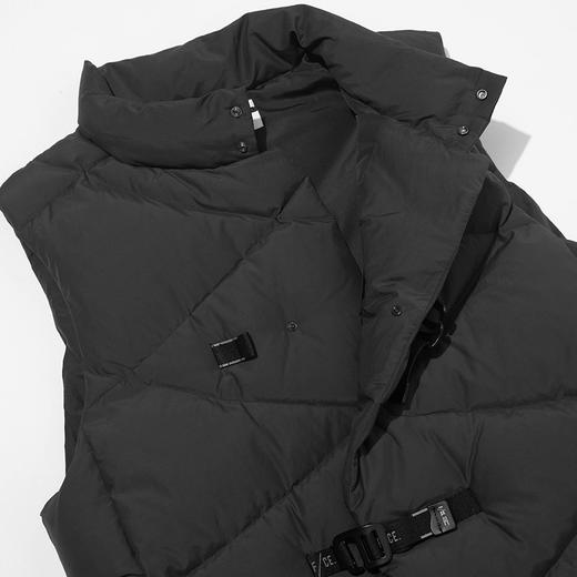 F/CE RECYCLED DOWN LIFE JACKET VEST 机能性羽绒马甲 商品图1