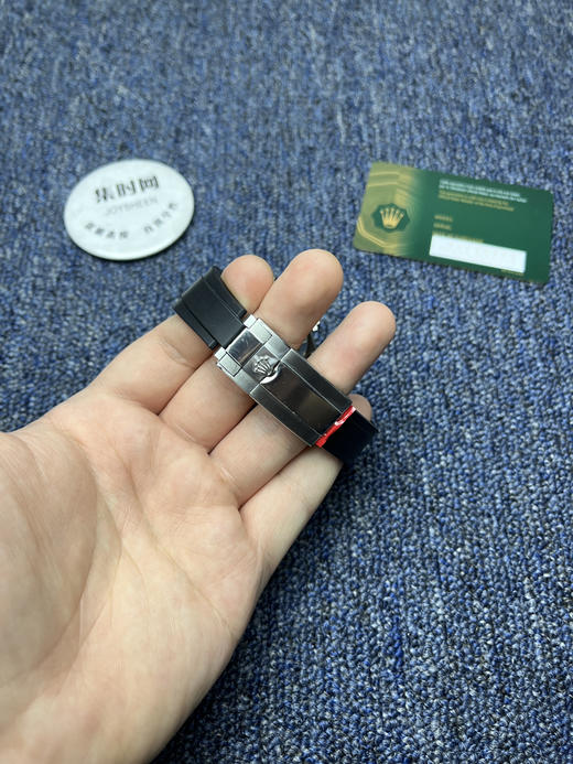 ROLEX劳力士 宇宙计型迪通拿系列 陨石面 陨石迪 男士腕表 商品图6