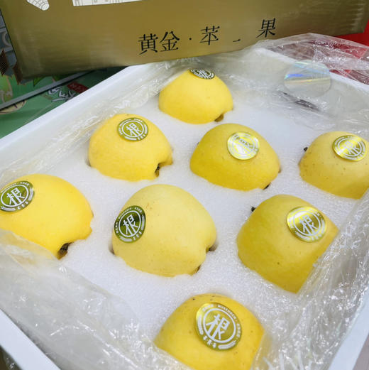 【女神维纳斯苹果】熟悉的味道，不一样的口感 馥奇浓郁的香味~ 商品图7