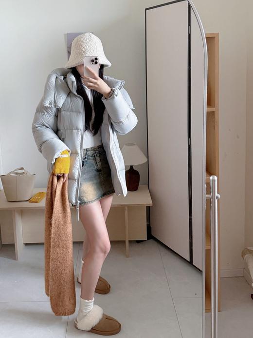冰淇淋云朵羽绒服｜云朵般的羽绒服，温暖整个寒冬！ 商品图7