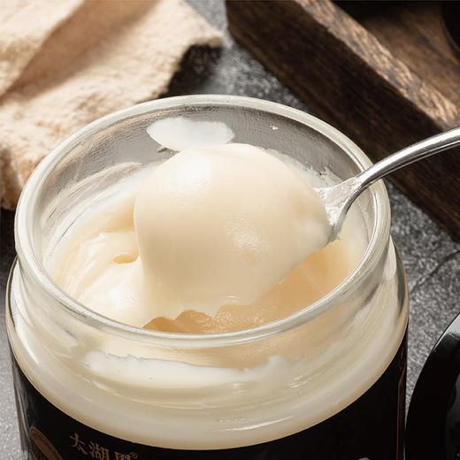 太湖黑omega-3黑猪猪油265g/罐Omega-3黑猪猪油酥油烘焙炒菜猪板油白油 商品图1