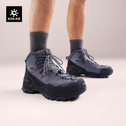 KAILAS凯乐石 男款中帮防水登山徒步鞋 MT5-3 GTX MID KS2612127 商品图0
