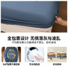 【品牌直发】加倍生活 北欧风全棉纯棉纯色床笠单品/三件套 12色可选yc0228004 商品缩略图3