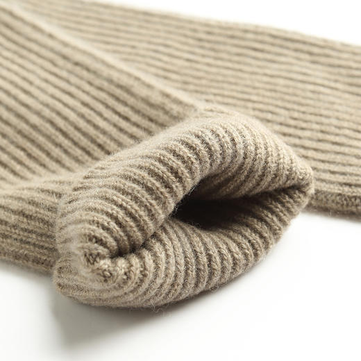 PALUOPO/PL 100%山羊绒 手套ET23381R约重60g/100%山羊绒 配饰帕罗 商品图4