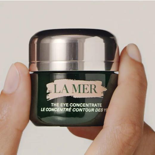 送礼袋【口碑推荐】LAMER海蓝之谜小王炸四件套盒（精粹水150ml+浓缩精华50ml+经典面霜60ml+绿眼霜15ml）+海蓝之谜精粹乳125ml 商品图7