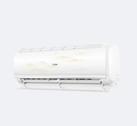 海尔 空调 KFR-35GW/B3KHA81U1 变频 一级能效 1.5匹 白色 循环风量(m³/h) 700 左右自动摆风 智能WiFi 停电补偿 PMV智能舒适 超低电压启动 蒸发器自清洁 商品图2