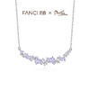Fanci范琦紫藤微笑项链轻奢高级感设计师款送女朋友生日礼物 商品缩略图1