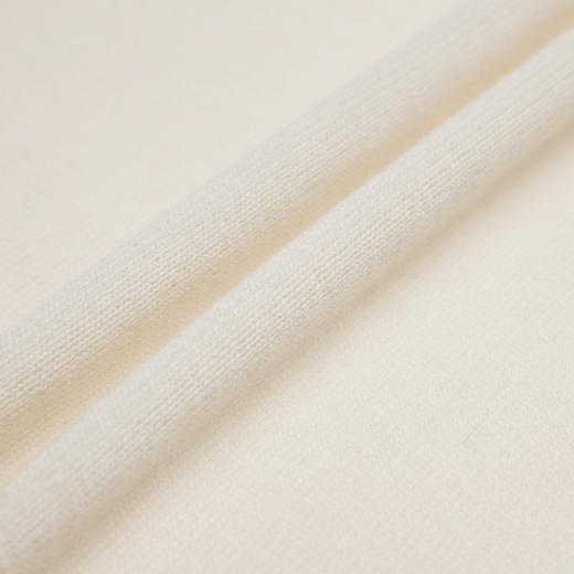 商场同款PURE TOUCH女装26春夏新款圆领羊毛打底衫弹力内搭针织衫 商品图2