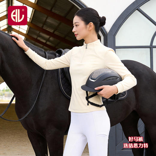 女款骑马T恤-13935 商品图7