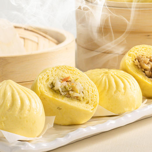 有机笋肉包 商品图0