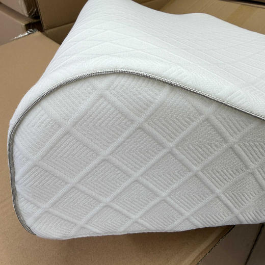 【秒杀价已调 直接拍】岁末帮工厂去库存 慕思太空记忆棉高低枕 深睡眠枕头 记忆棉枕头 商品图2