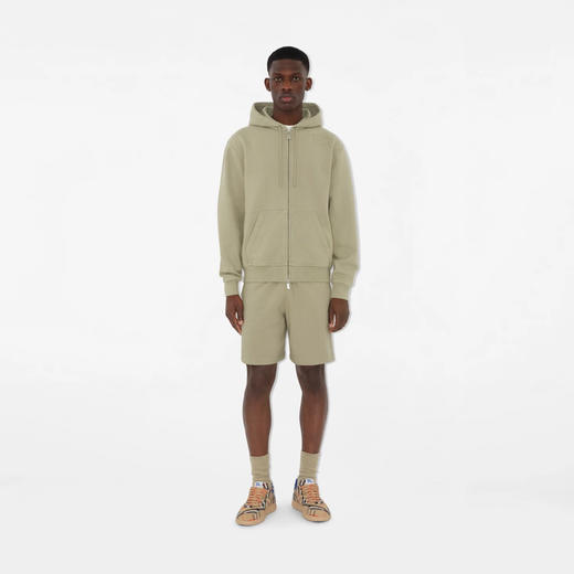 【三】BURBERRY 巴宝莉 男士马术骑士徽章标签 Terrace 格纹运动鞋 格子 8095276 B9368 商品图6