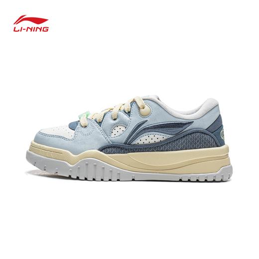 李宁潮跃女子舒适软弹板鞋经典休闲鞋AGCW012 商品图4