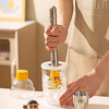 摩登主妇雪克杯一套家用调酒器套装手打柠檬茶工具 商品缩略图4