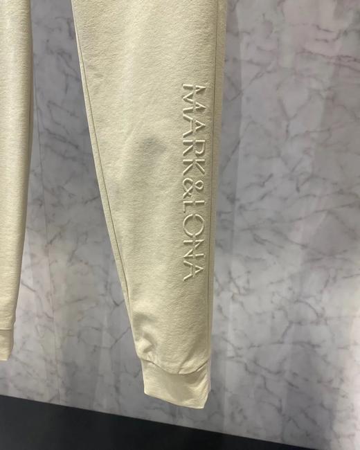 M&L家新款春夏女款多口袋收脚设计长裤来了！直筒收脚裤型，能满足所有人群的需要，怎么搭配都好看！腰部弹力带对身材包容性很大！ 商品图6