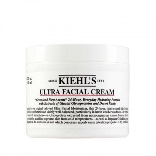 【有效期：2027.10】Kiehl’s 科颜氏 高保湿面霜 125ml 商品图0