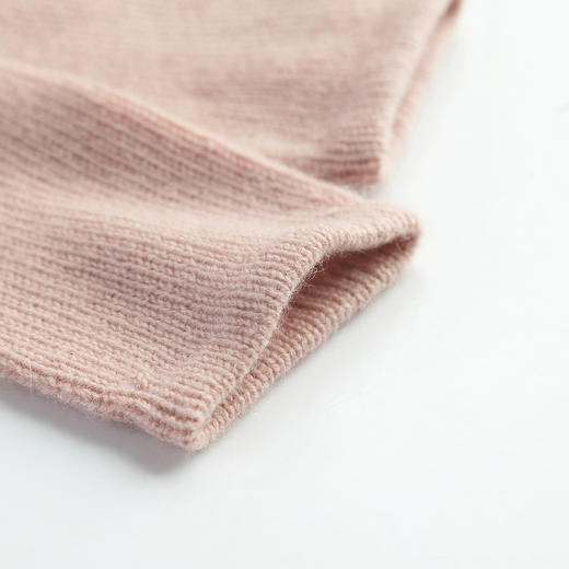 PALUOPO/PL 100%山羊绒儿童手套ET21829R-B约重60g 配饰帕罗 商品图12