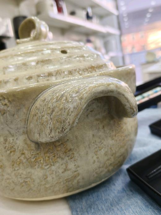 【更高烧制标准将军锅】万土烧陶瓷砂锅将军锅汤锅陶土锅 商品图1