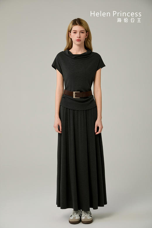 波西米亚荡领上衣 商品图5