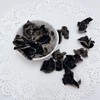【软糯爽口❗️肉质厚实】重庆野藤菌类干货黑木耳 无根肉厚凉拌炒炖煮 150g袋装通江细木耳。jd 商品缩略图1