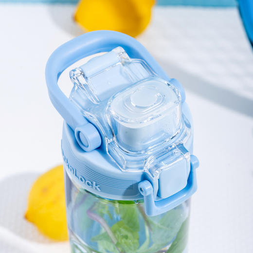 ABF797BLUBS 乐扣乐扣Lock&Lock 【开学必备】Tritan材质大容量便携户外运动杯刷塑料水杯 商品图5