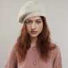 PALUOPO/PL 100%山羊绒帽子ET20181R-B约重80g 配饰帕罗 商品缩略图4