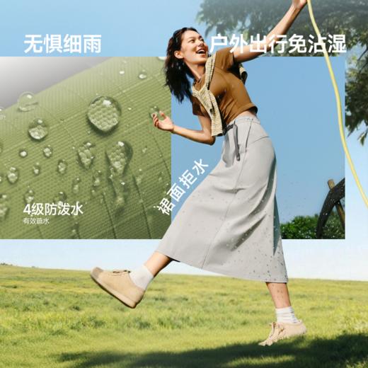 【蕉下精选】蕉下女士防泼水工装降落伞裙WR23726 商品图3