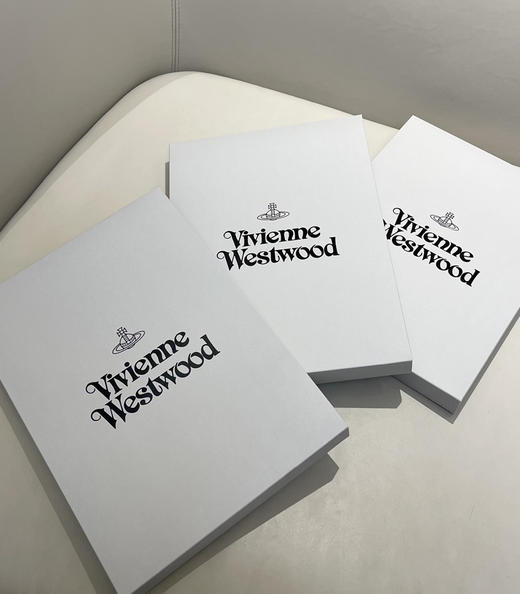 原单西太后羊毛土星徽标围巾020202 商品图6