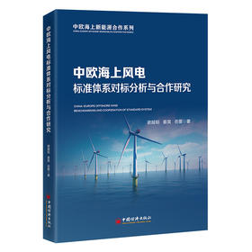 【官方旗舰店】中欧海上风电标准体系对标分析与合作研究