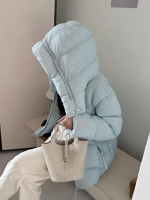 冰淇淋云朵羽绒服｜云朵般的羽绒服，温暖整个寒冬！ 商品图2