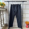 F020246男子内里摇粒绒梭织运动软壳长裤休闲裤 商品缩略图5