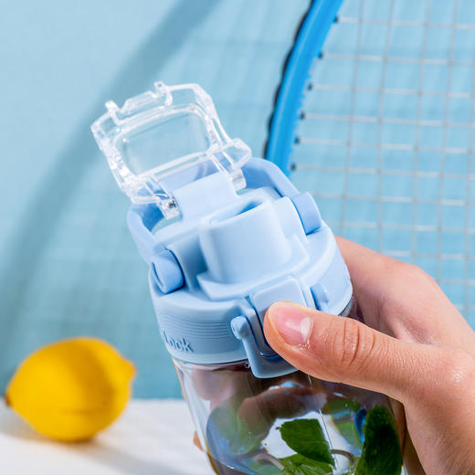 ABF797BLUBS 乐扣乐扣Lock&Lock 【开学必备】Tritan材质大容量便携户外运动杯刷塑料水杯 商品图6