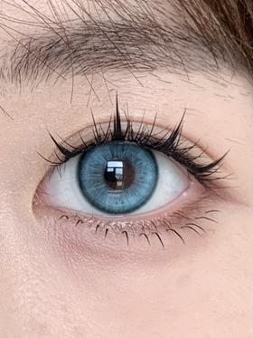 tomdoll半年抛美瞳 镜域碧玺 14.2mm