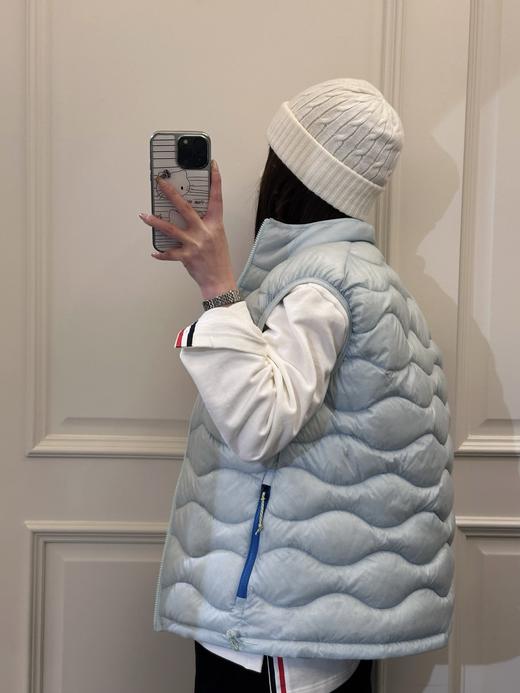 年末亏本清❗️壁克峰吐司羽绒马甲 男女款 亏清不tui换 商品图7