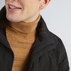【白鸭绒】柒牌羽绒服男2022冬季新款商务休闲长袖立领保暖厚外套123E70160 商品缩略图2