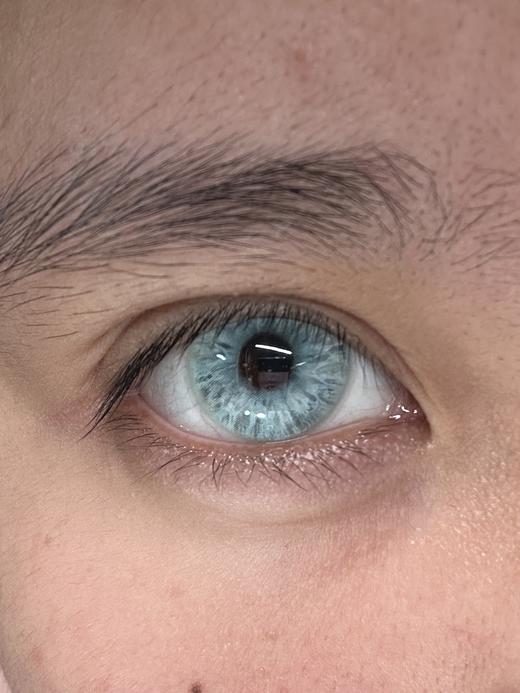 tomdoll半年抛美瞳 蛇水 14.5mm 商品图0