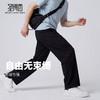 【透气&凉感】圣得西2026年春季新款老钱风休闲裤男士巨好看裤子 商品缩略图2